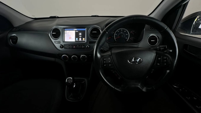 2020 Hyundai I10