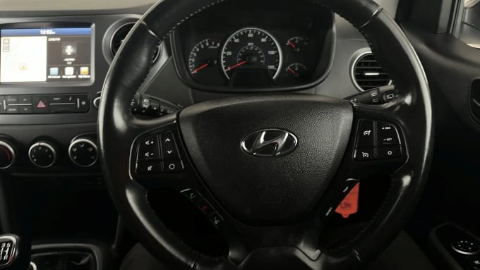 2020 Hyundai I10