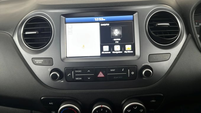 2020 Hyundai I10