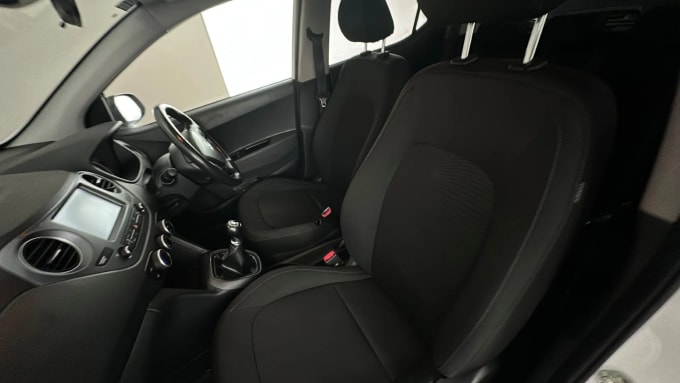2020 Hyundai I10