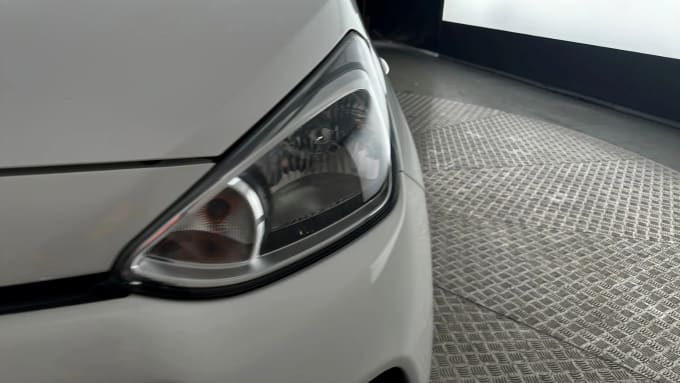2020 Hyundai I10
