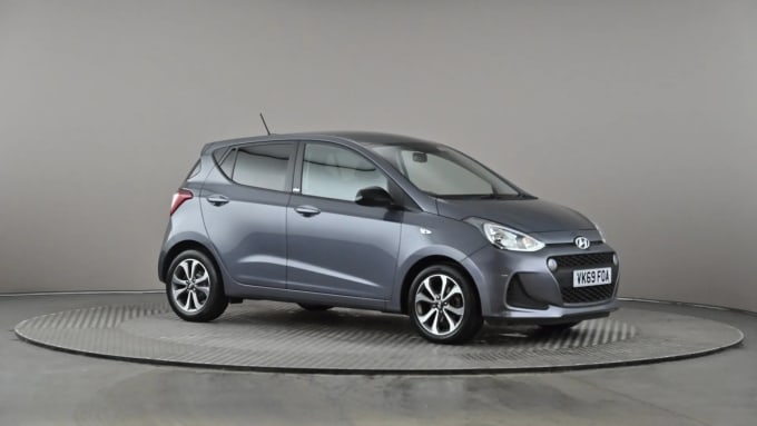 2019 Hyundai I10