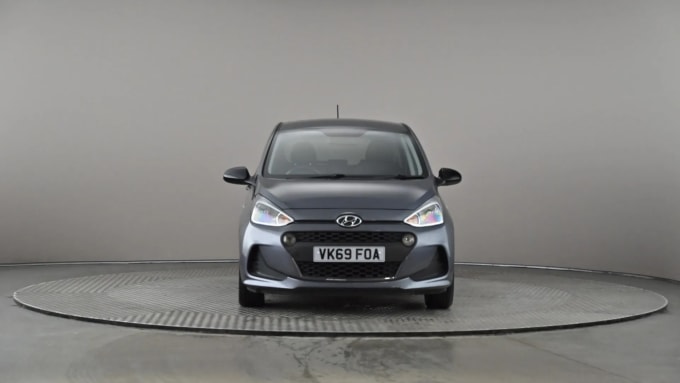 2019 Hyundai I10