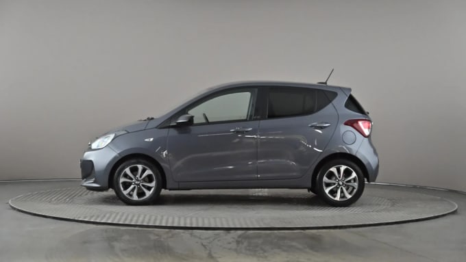 2019 Hyundai I10