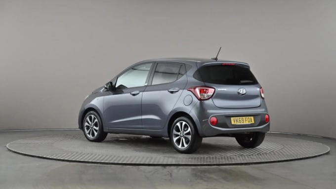 2019 Hyundai I10