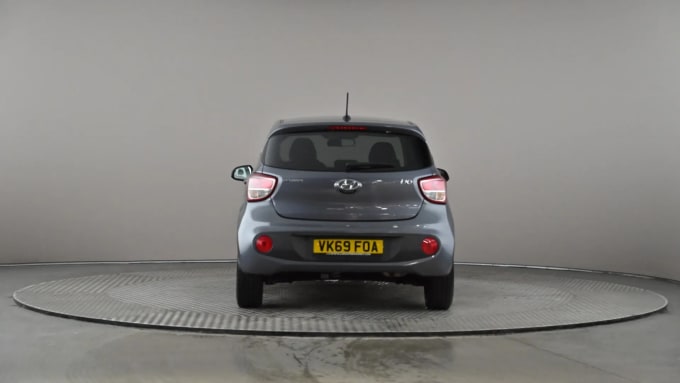 2019 Hyundai I10