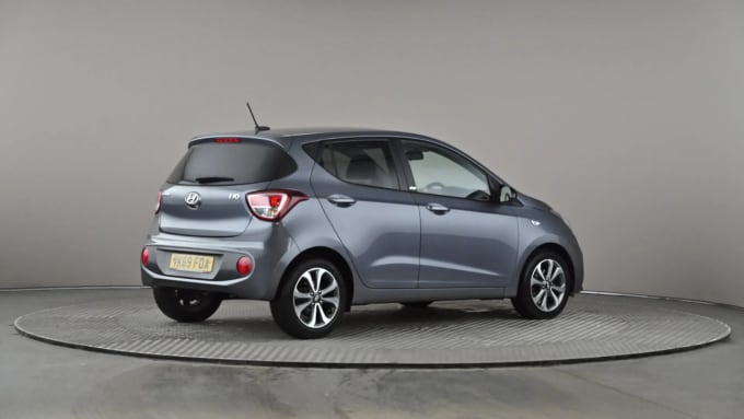 2019 Hyundai I10