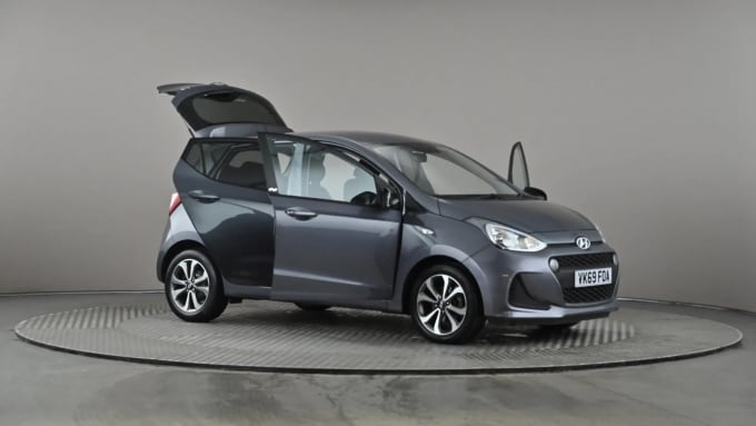 2019 Hyundai I10