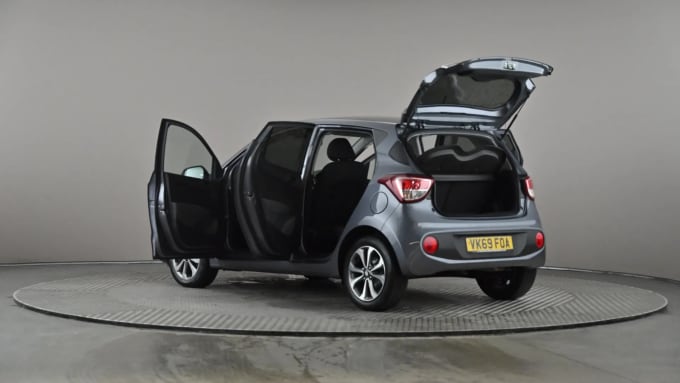 2019 Hyundai I10