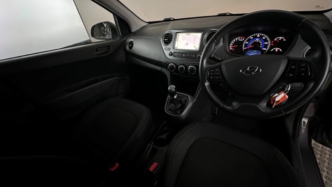 2019 Hyundai I10