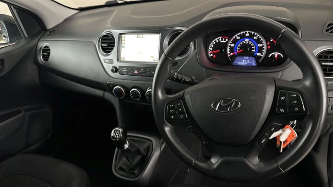 2019 Hyundai I10