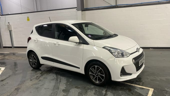 2018 Hyundai I10