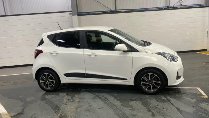 2018 Hyundai I10
