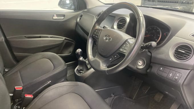 2018 Hyundai I10