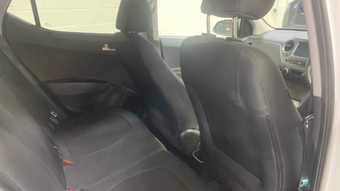2018 Hyundai I10