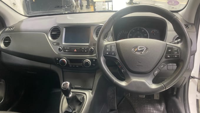 2018 Hyundai I10