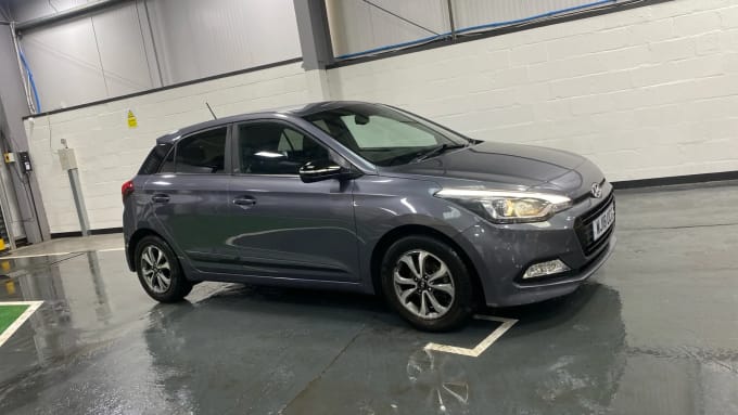 2018 Hyundai I20