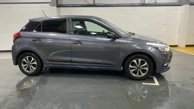 2018 Hyundai I20