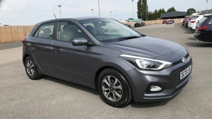 2020 Hyundai I20