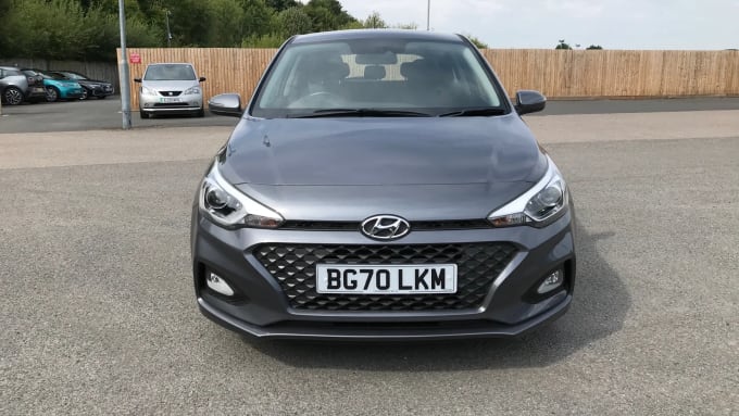 2020 Hyundai I20