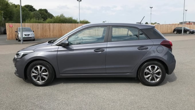 2020 Hyundai I20