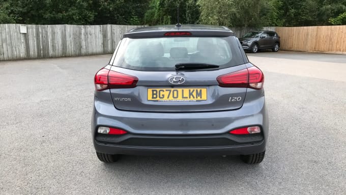 2020 Hyundai I20