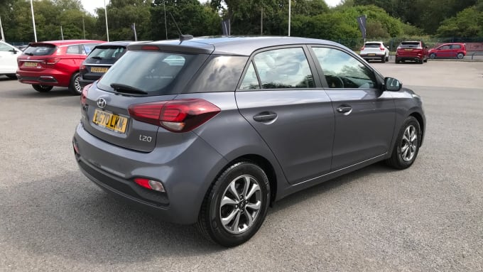 2020 Hyundai I20