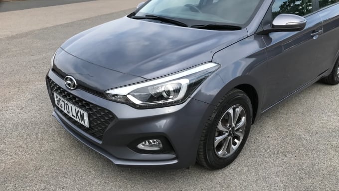 2020 Hyundai I20