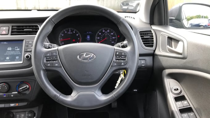 2020 Hyundai I20