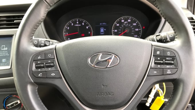 2020 Hyundai I20