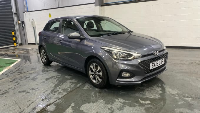 2019 Hyundai I20