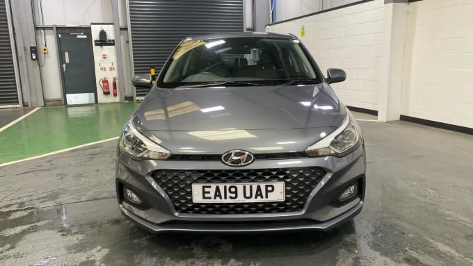 2019 Hyundai I20
