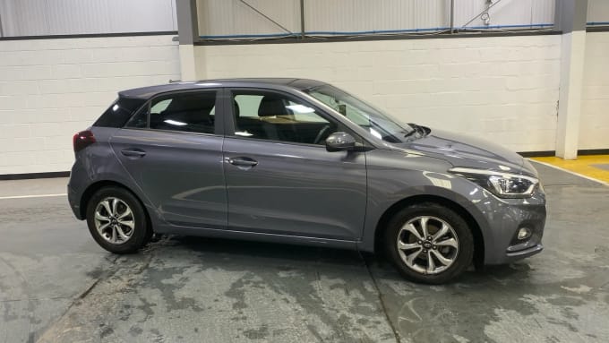 2019 Hyundai I20