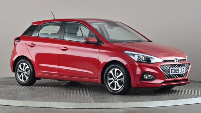 2019 Hyundai I20