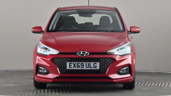 2019 Hyundai I20
