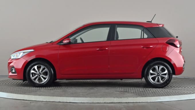 2019 Hyundai I20