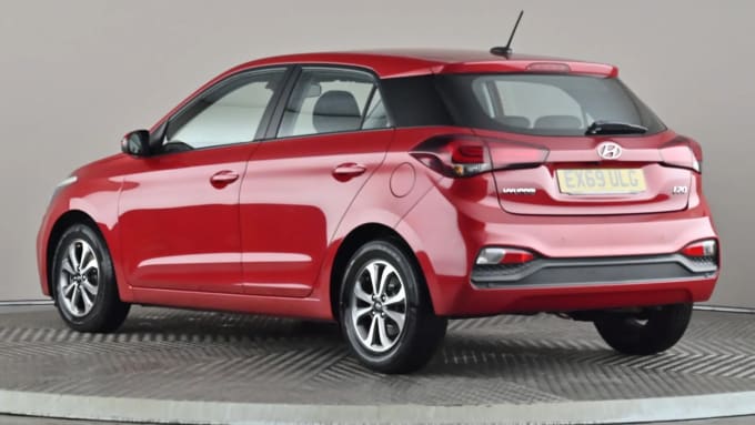 2019 Hyundai I20