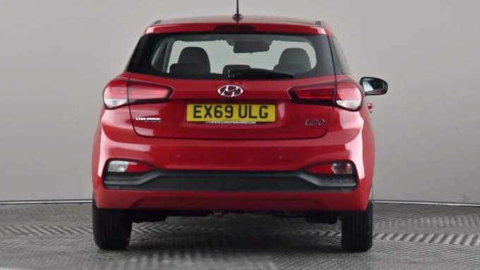 2019 Hyundai I20