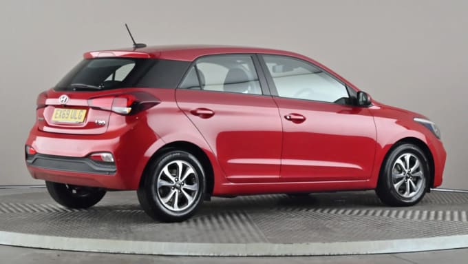 2019 Hyundai I20