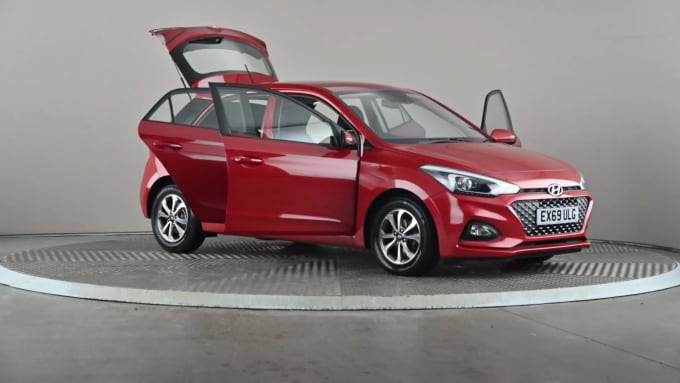 2019 Hyundai I20