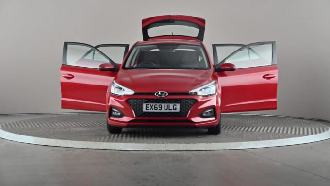 2019 Hyundai I20