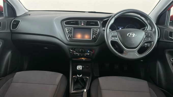 2019 Hyundai I20