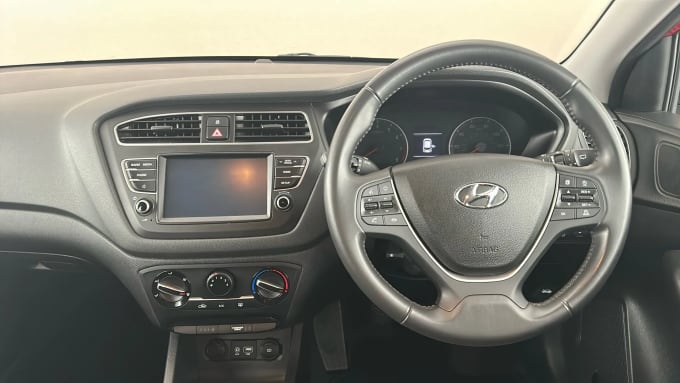 2019 Hyundai I20