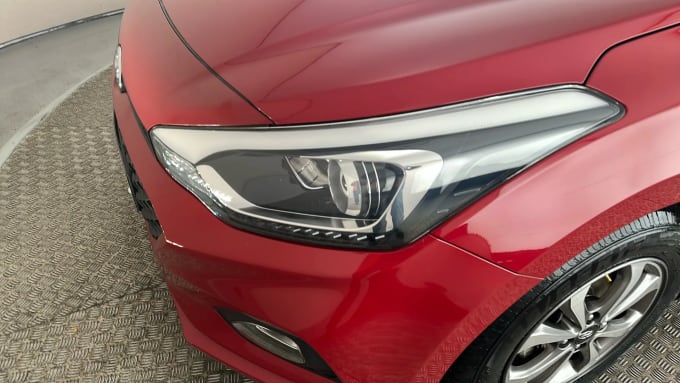2019 Hyundai I20