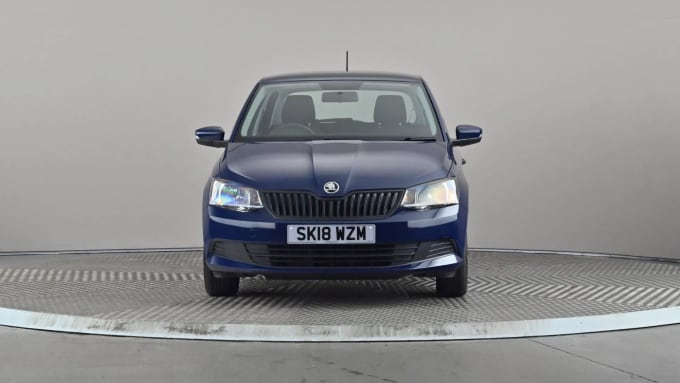 2018 Skoda Fabia