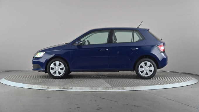 2018 Skoda Fabia
