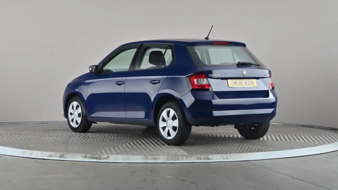 2018 Skoda Fabia