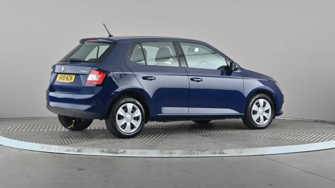 2018 Skoda Fabia