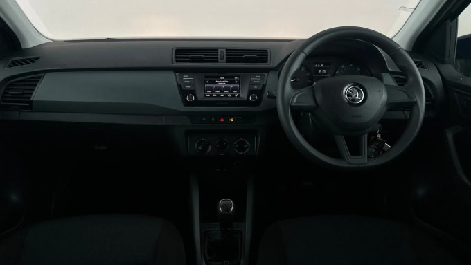 2018 Skoda Fabia