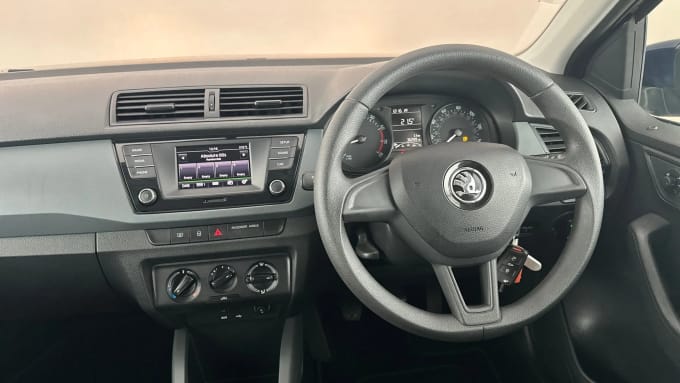 2018 Skoda Fabia